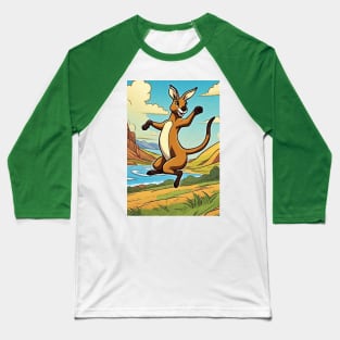 Happy Hoppin' Baseball T-Shirt